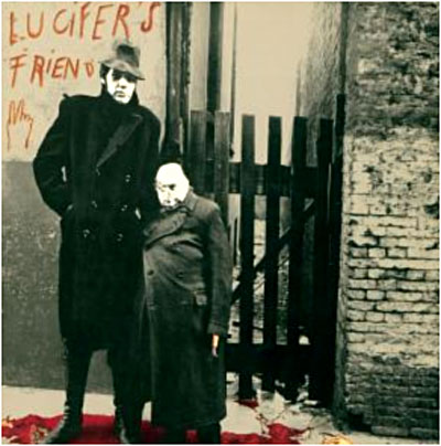 Lucifer's Friend