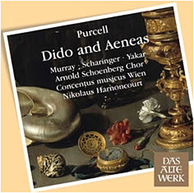 PURCELL:DIDO AND AENEAS