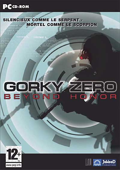 Gorky Zero - Beyond Honor