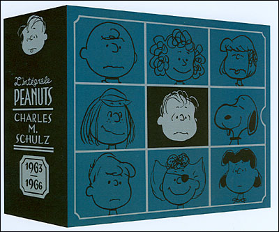 Snoopy et les Peanuts