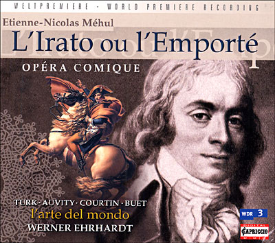 Irato ou l'emporté