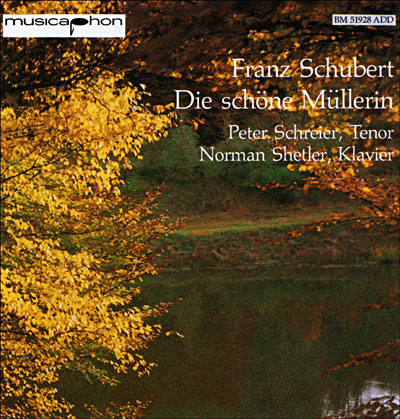 Die schöne Müllerin D795