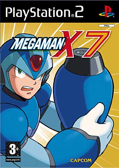 MegaMan X7