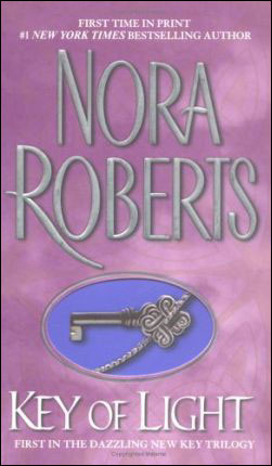 Key of light - Nora Roberts - Poche