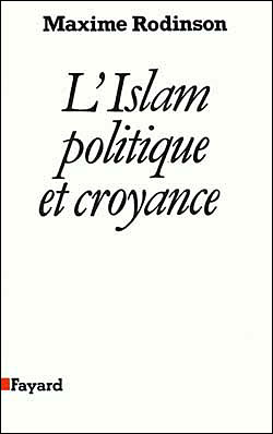 L'islam politique et croyance