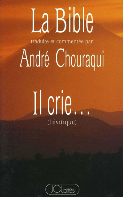 Il crie...levitique