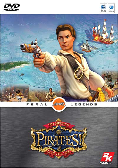 Sid Meier'S Pirates