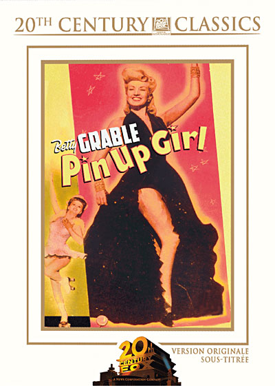 Pin-up Girl