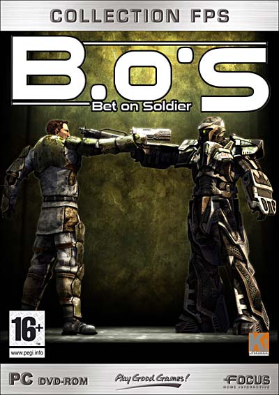 B.O.S. - Bet on Soldier