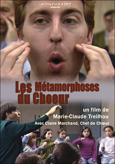 Les Métamorphoses du choeur