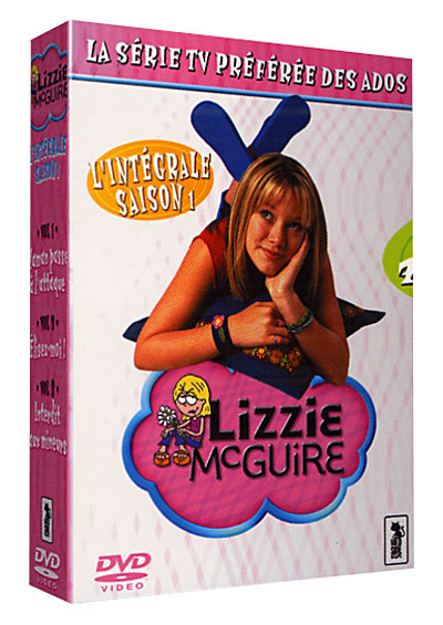 Lizzie McGuire - Coffret intégral de la Saison 1