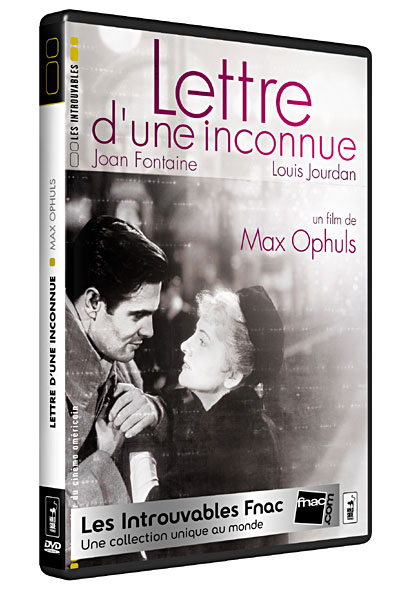 Lettre d'une inconnue