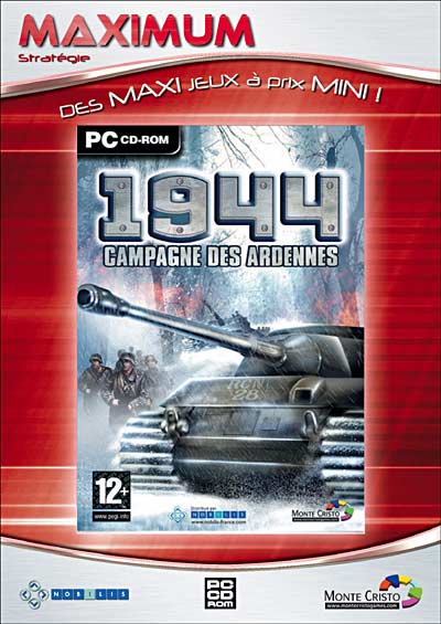 1944 - Campagne des Ardennes