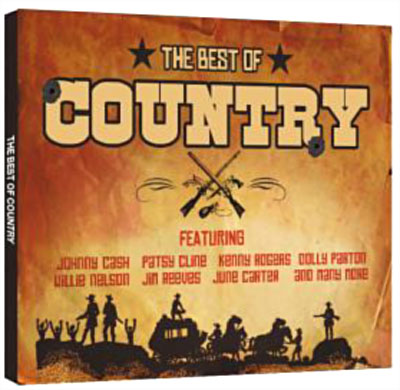 The best of country