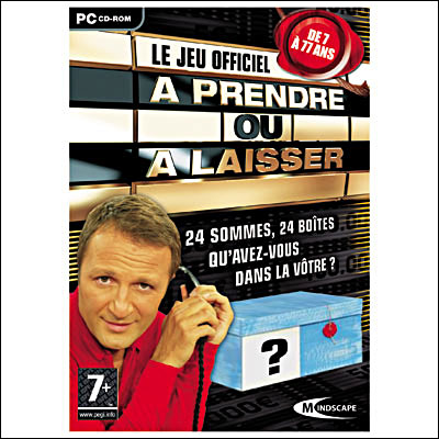 A prendre ou à laisser