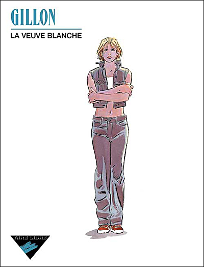 La Veuve blanche - La Veuve blanche
