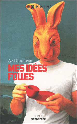 Mes idées folles - Axl Cendres - broché