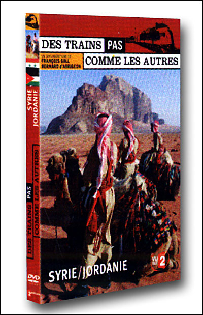 Syrie - Jordanie