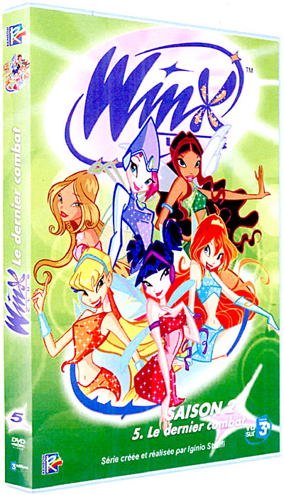 Saison 2 - Volume 5 - Le dernier combat