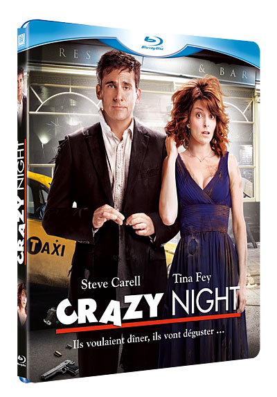 Crazy Night - Blu-Ray