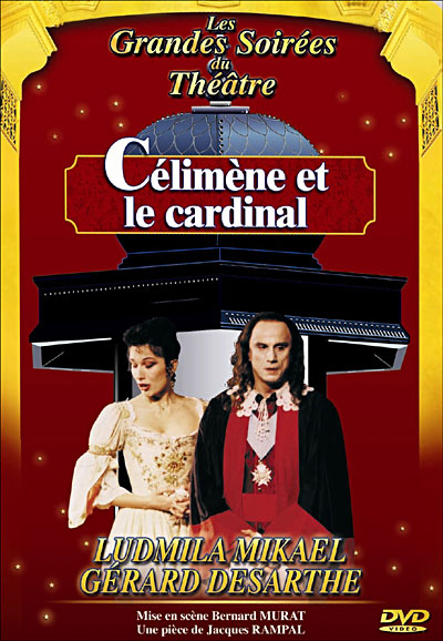 Célimène Et Le Cardinal Dvd Zone 2 Achat And Prix Fnac 