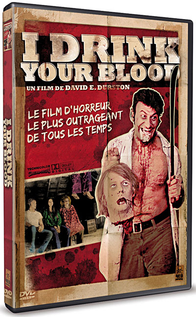 I Drink Your Blood