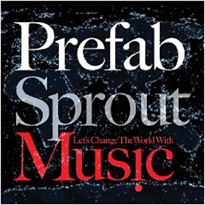 Let's change the world with music