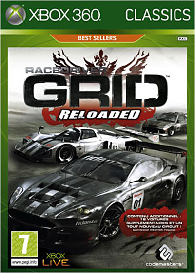 RaceDriver Grid Reloaded