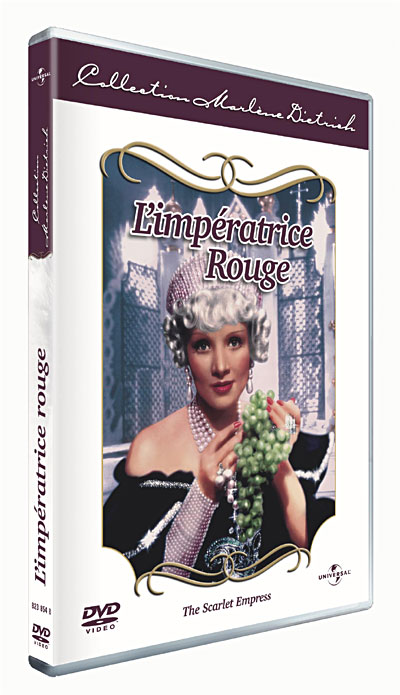 L'Impératrice rouge