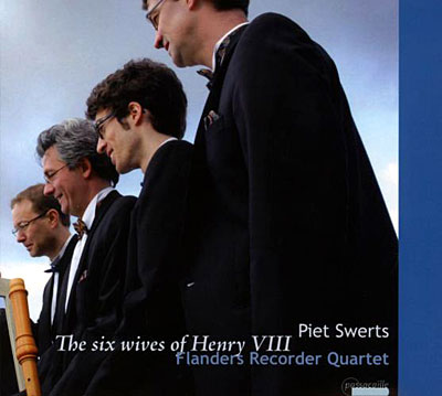 Les six femmes de Henry VIII