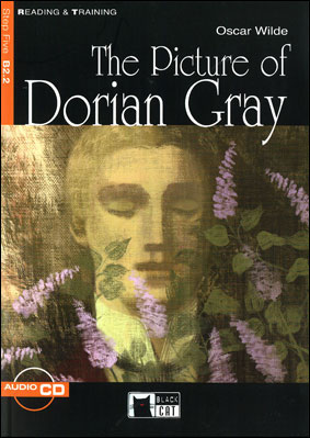 The picture of Dorian Gray -  Collectif - Livre CD