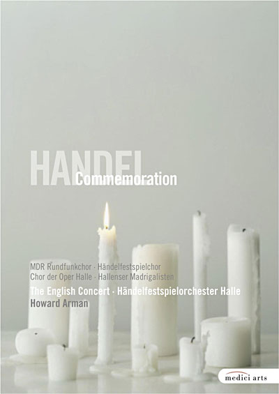 Handel commemoration