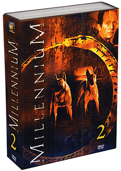 Millennium - Coffret intégral de la Saison 2