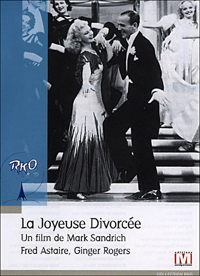 La Joyeuse divorcée