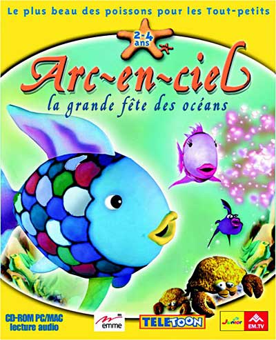 Emme Arc-En-Ciel - La Grande Fête Des Océans