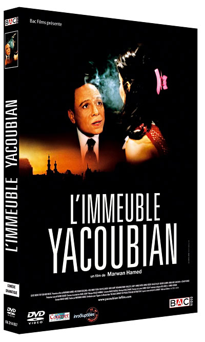 L'Immeuble Yacoubian - Edition avec Fourreau
