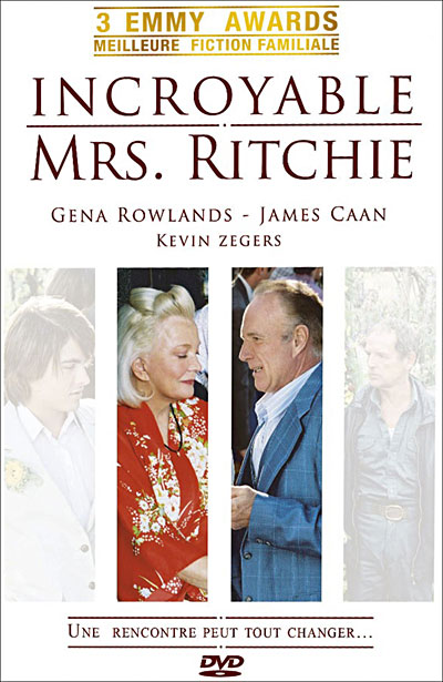 Incroyable Mrs Ritchie
