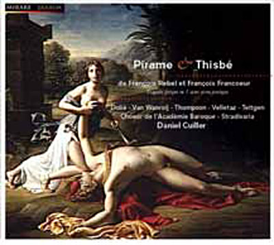 Pirame et Thisbé