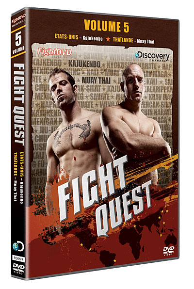 Fight Quest - Volume 5
