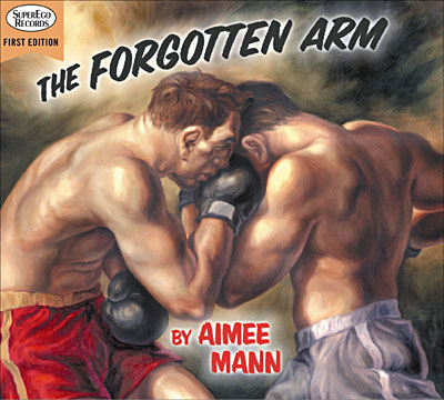 The forgotten arm