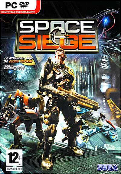 Space Siege