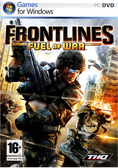 Frontlines : Fuel of War État correct - Mindscape France reconditionné disponible sur Fnac