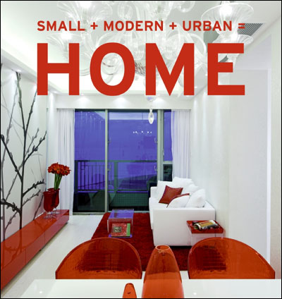 Small+modern+urban=home