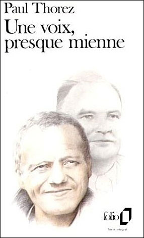 Une Voix presque mienne