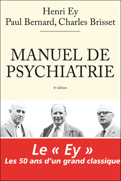 Manuel de psychiatrie