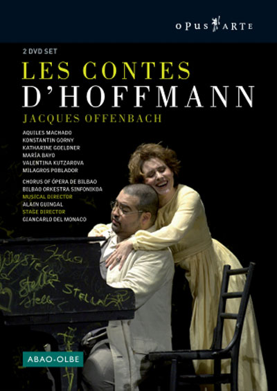 Les Contes d'Hoffmann
