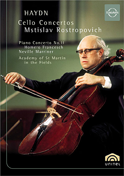 Concertos pour violoncelle