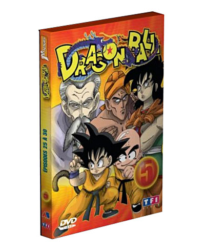 Volume 5 - DVD Zone 2 - Achat & prix | fnac