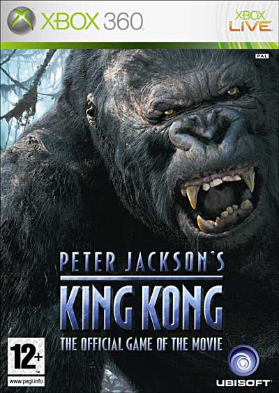 Peter Jackson s King Kong