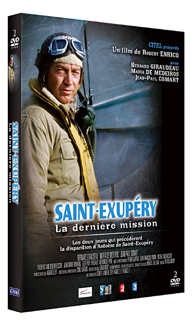 Saint-Exupéry : La dernière mission